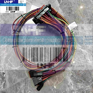 LNHF 153-2491 1532491 Arnés de cableado de la caja de fusibles E320B, piezas de repuesto para excavadora Caterpillar - Product Image 1