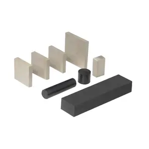 Engineering PEEK Plastic High Performance PEEK Block PEEK Sheet Material