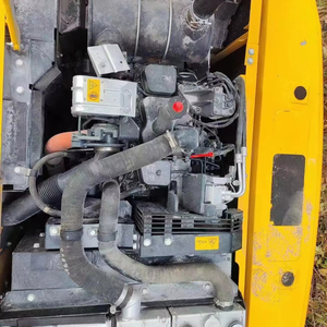 Excavadora de cadenas Komatsu Pc160 de segunda mano con certificación CE, máquina japonesa original importada. - Product Image 5