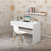 Bureau d'ordinateur extensible en bois, prix d'usine, pas cher, grande capacité, best-seller