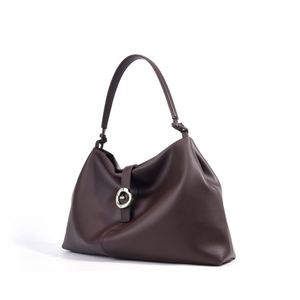Bolso de Mano de Cuero Vacuno Genuino 2026, Bolso Tote Suave para Mujer, Bolso Urbano de Moda, Bolso de Hombro Clásico Vintage - Product Image 4