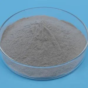 Material abrasif bubuk Alumina menyatu coklat untuk pemolesan abrasif baja tahan karat