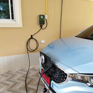 Station <span class=keywords><strong>de</strong></span> <span class=keywords><strong>recharge</strong></span> pour véhicule électrique, 220 v, 22kw, avec écran LCD - Product Image 2