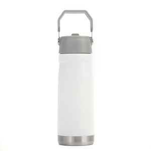 Innovador Termo de Viaje de Acero Inoxidable de 20oz con Tapa Plegable Deportiva, Aislamiento al Vacío, para Bebidas al Aire Libre y Hidratación - Product Image 3