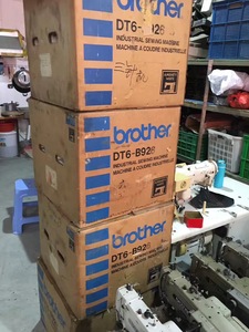 <span class=keywords><strong>Brother</strong></span> DT6-B926 <span class=keywords><strong>3</strong></span>เข็มจักรเย็บผ้าในกวางโจว,จีนเหมาะสำหรับชายหรือหญิงเสื้อผ้าหลวมสำหรับกางเกง - Product Image 4