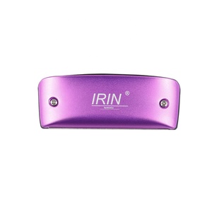 <span class=keywords><strong>Harmonica</strong></span> Blues IRIN 7 trous, couleur C, niveau débutant, matériau ABS professionnel, instrument portable, vente en gros - Product Image 5