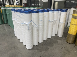 <strong>Agricultural</strong> HDPE <strong>Net</strong> Wrap <strong>Plastic</strong> Pallet Wrapping <strong>Net</strong> Baling <strong>Net</strong> for Hay Bales - Product Image 5