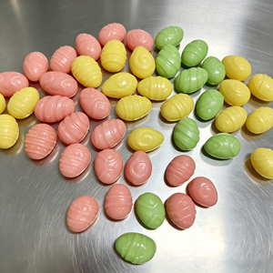 OEM Custom Shape Chewy Gummy Candy Private Label 3D Novelty <strong>Sweets</strong> with Long-lasting Elasticity Factory Direct - Product Image 3