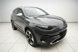 Denza X 2020 PHEV Edición Flagship Usado, SUV Híbrido Enchufable de 7 Asientos, 2.0T Doble Embrague, <span class=keywords><strong>Segunda</strong></span> <span class=keywords><strong>Mano</strong></span>, Volante a la Izquierda, Vehículo Ecológico para la Familia - Product Image 2