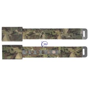 Cintura Tattica Modulare Regolabile in Nylon 500D, Mimetica, per Addestramento all'Aperto, Compatibile con Sistema di Fissaggio MOLLE - Product Image 4