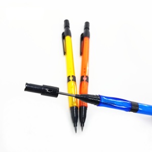 Propelling Mechanical <b>Pencil</b> Custom Drafting Plastic Standard <b>Pencil</b> for Children Kids - Product Image 2