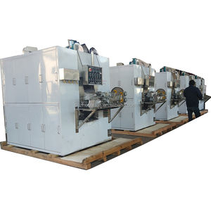 Macchina automatica del rotolo di uova/linea del bastone del wafer - Product Image 1