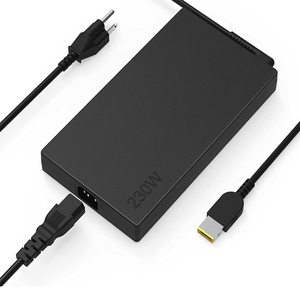 Adaptateur de chargeur d'ordinateur portable de remplacement AC DC 20V 11.5A 230W compatible avec Ideapad Legion <span class=keywords><strong>Y540</strong></span> Y545 Y740 Y730 Y900 Y910 Y920 <span class=keywords><strong>Y540</strong></span>-<span class=keywords><strong>15IRH</strong></span> - Product Image 6
