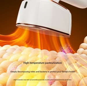 Nueva Plancha de Vapor Portátil de Mano, Plancha Eléctrica de Gran Vapor, Plancha de Doble Función en Seco y Húmedo, Pequeña Plancha Doméstica Portátil para Arrugas - Product Image 4