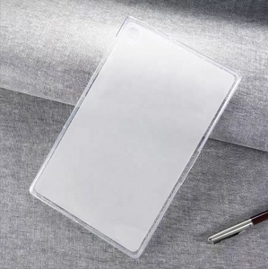 Pour <span class=keywords><strong>Lenovo</strong></span> Tab <span class=keywords><strong>M10</strong></span> FHD <span class=keywords><strong>Plus</strong></span> transparent doux mat TPU housse <span class=keywords><strong>M10</strong></span> 10.1 <span class=keywords><strong>M10</strong></span> <span class=keywords><strong>Plus</strong></span> 10.6 III 2022 - Product Image 2