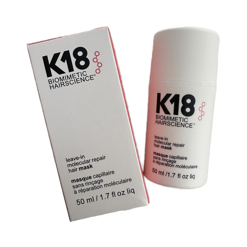 K18, профессиональный кондиционер для ремонта волос