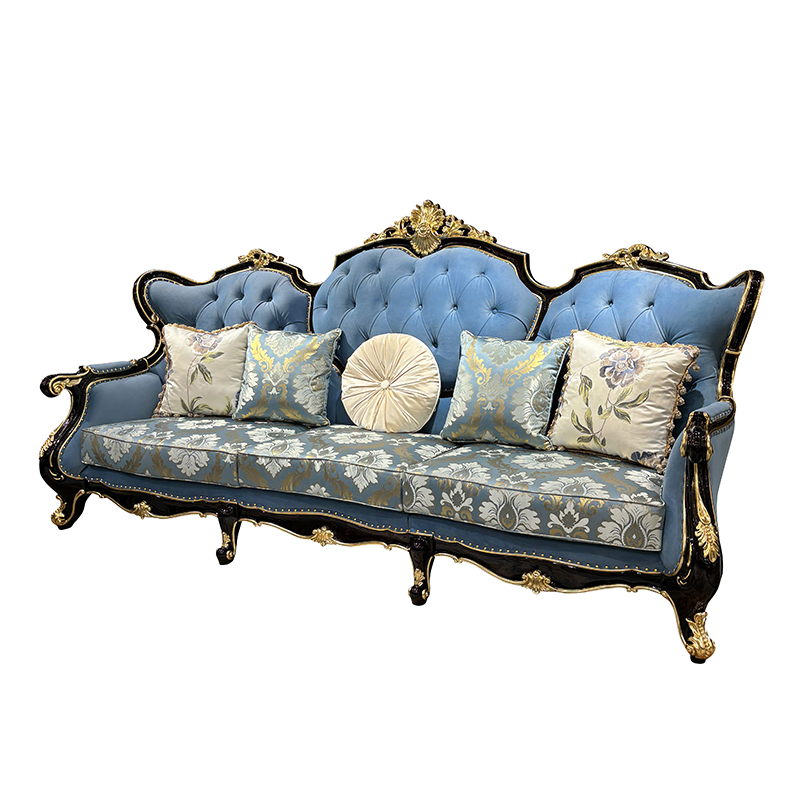 Four-seater sofa