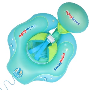 Flotador Inflable Circular para Bebés de <span class=keywords><strong>3</strong></span> <span class=keywords><strong>Meses</strong></span> a 6 Años, Anillo de Natación para <span class=keywords><strong>Piscina</strong></span>, Venta al por Mayor de Fábrica - Product Image 1
