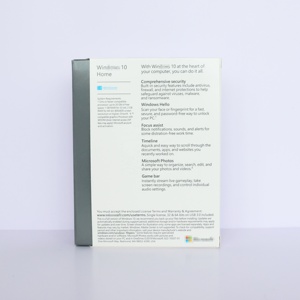 Win10 nhà Tiếng Anh phiên bản fpp hộp USB3.0 coa chứng nhận OEM toàn cầu trực tuyến kích hoạt Win10 6-tháng Bảo Hành Vận chuyển nhanh chóng - Product Image 5