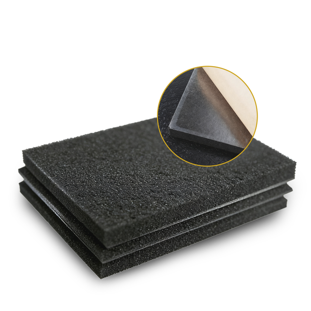 M03 Car Sound Insulation Material, High-density Sponge, Environmentally Friendly Sound-absorbing and Noise Reducing Cotton