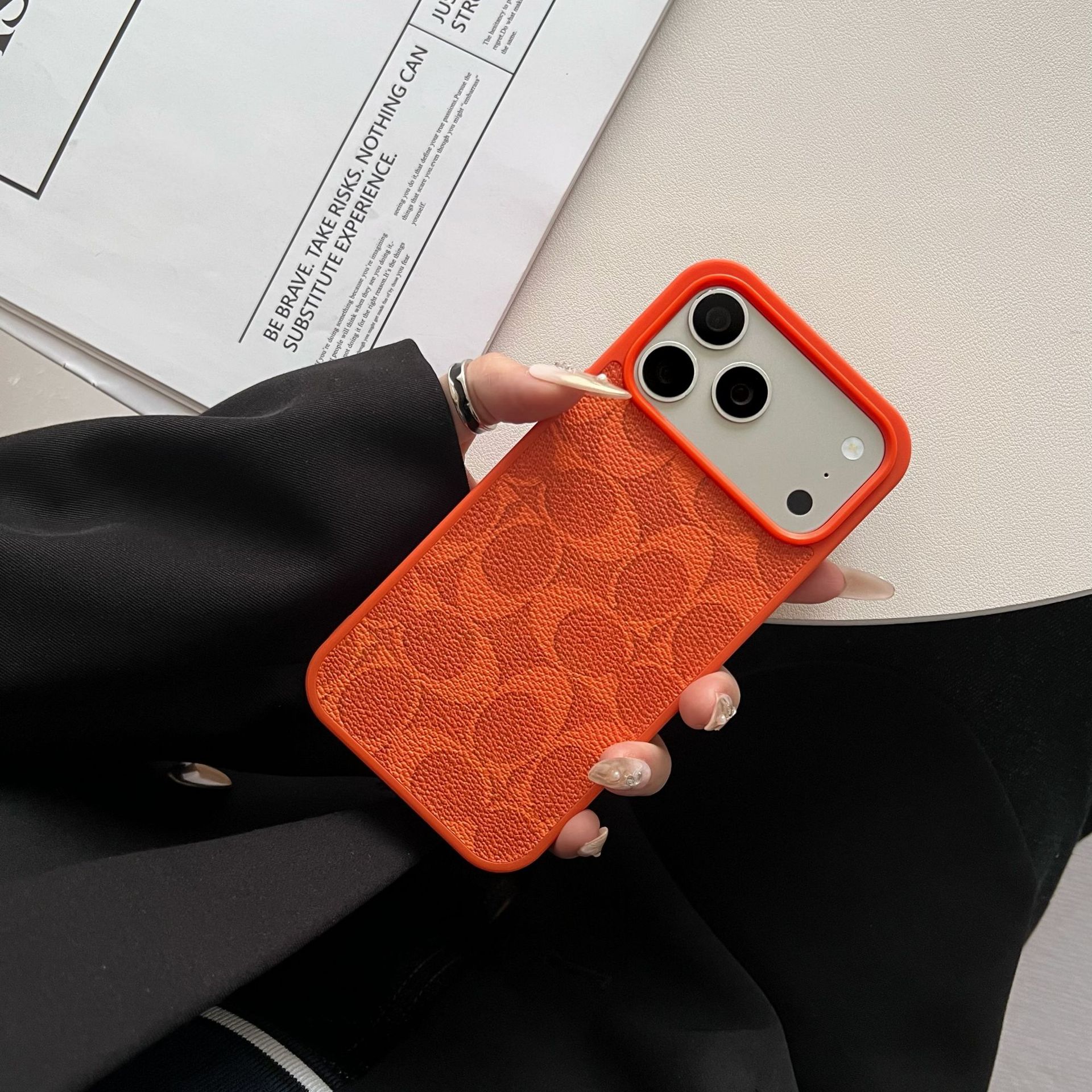 Orange
