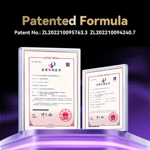 Lovidovi Alimentation en Gros : Mélange de Nourriture Essentielle Lyophilisée pour Chats avec Croquettes, Aliment Sain pour Animaux Néutre en Allergènes, 300g/Boîte - Product Image 4