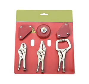 Soporte Magnético de Soldadura de Ángulo Múltiple con Abrazadera de Flecha de Fácil Trabajo y Alta Calidad con Imán Potente - Product Image 5