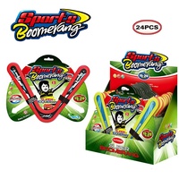 Haute qualité et Durable en forme de V Boomerang Juguete volant disque jouet exercice en plein air formation Sport jeu interactif