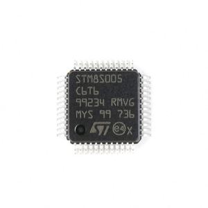 STM8S005C6T6 STM8S005C6T6TR LQFP-48 New and Original IC Chip Integrated Circuit STM8S005C6T6 - Product Image 1