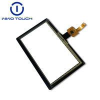 Module LCD intégré à écran tactile capacitif haute fiabilité, idéal pour l'intégration de machines médicales