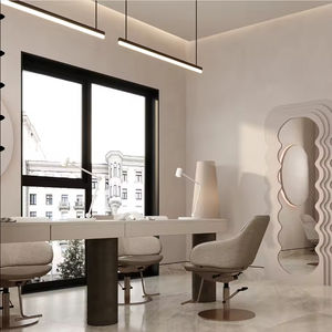 Diseño Interior Moderno y Económico para Salón de Belleza, Conjuntos de Muebles Personalizados para Salón de Peluquería, Decoración Moderna para Salón de Belleza - Product Image 2