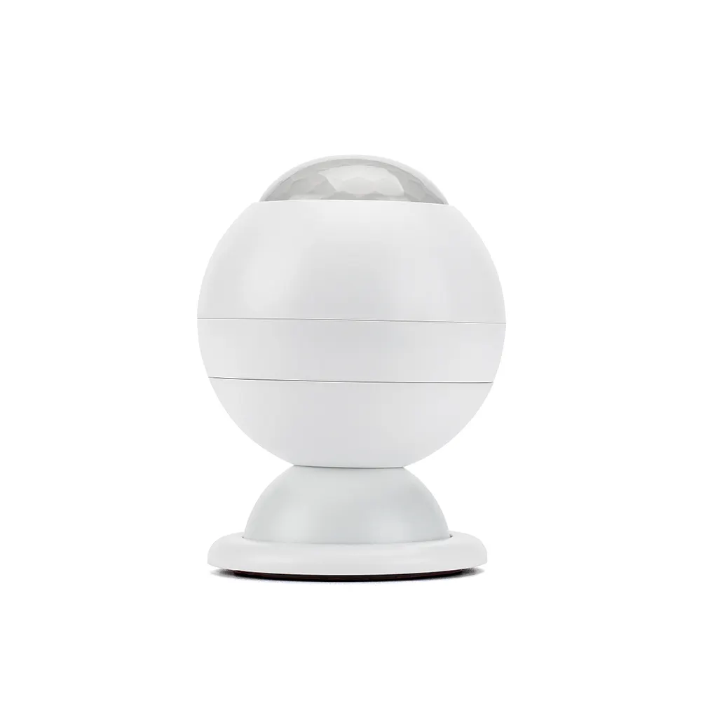 360 degrees tuya wifi PIR motion sensor Alert Sensor app remote control home security sensor Private designed