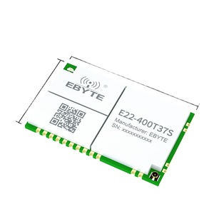 Ebyte E22-400T37S SX1262 433/470MHz 5W TTL 37dBm <b>Wireless</b> Serial Port <b>Module</b> of the <b>RF</b> Chip Networking LoRa <b>Wireless</b> <b>Module</b> - Product Image 1