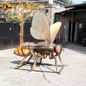 Мой Дино AI001 открытый парк Обучающие игрушки большой размер Аниматроник муха - Product Image 1