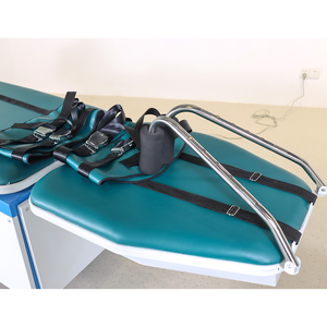 YXZ-IV Physiotherapie-Traktionsgerät Lendenwirbelsäulen-Traktionsbett Korrekturgerät - Product Image 4
