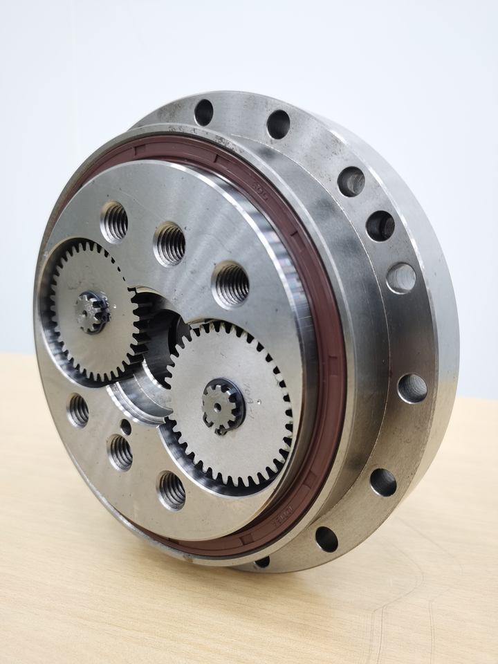 E Series Cycloidal RV Reducers for Industrial Robots and Automatic ...