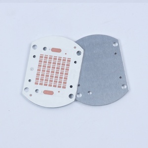 Tùy Chỉnh 9 Watt Led Bulb Pcb Sản Xuất Led Mcpcb Với Rohs 94V 0 Pcb - Product Image 3