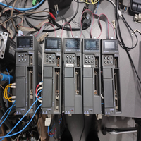 Plc Mv-40 Mv40 Sürücü, Garantili Ürün İçin Gönderim Öncesi Test Videosu Sunuyor
