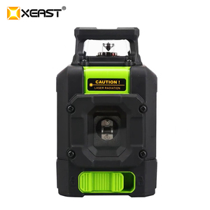 Láser Rotatorio Autonivelante XEAST XE-901G de 5 Líneas, Láser <span class=keywords><strong>Verde</strong></span> 3D de 3 mm/10 m de Precisión, Superpotente, para Uso Industrial/DIY, 1 Año de Garantía - Product Image 3