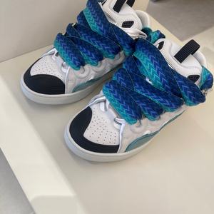 Zapatillas Deportivas para Hombre de Alta Calidad, Diseño Retro con Cordones, Malla Ligera, Antideslizantes, Resistentes al Agua y Transpirables - Product Image 4