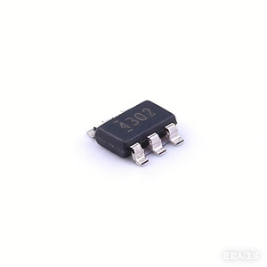 Nuevo chip de memoria EMCP TPS54302DDCR con características precisas y montaje estándar - Product Image 1