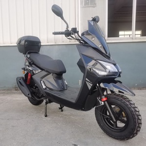 Motocicletta a Pedali Grande Luba, Veicolo a Carburante EFI Jinlang, Velocità Massima Noveanta - Product Image 1