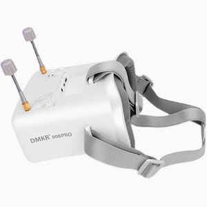 Gafas FPV Langshite 008D PRO 5.8G con DVR para carreras de drones, gafas deportivas portátiles para jóvenes y hombres - Product Image 4