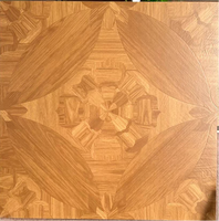 Parquet sur mesure en chêne blanc brossé, moderne, multicouche, système de pose par clips, garantie 5 ans+, pour salon et chambre