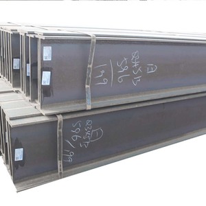 Prezzo Trave in Acciaio a Sezione a H di Dimensioni Standard 100 mm 20 mm S235JR A36 S275JR SS400 Acciaio Dolce HEA HEB IPE 150x150 Prezzo Trave a H - Product Image 4