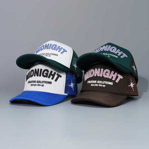 Formula 1 One 2024 Circuits Cappelli Da Camionista Stampati, F1 Race Tracks Country Flags - Foto 8