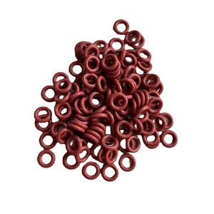 Sellos de junta tórica de silicona NBR/FKM/EPDM de diferentes tamaños y materiales de buena calidad para industrias - Product Image 1