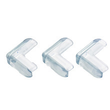 Child Proof Corner Protectors Plastic Thickened Spherical Covers For Furniture Tables Chairs Cabinets Range Hoods - Product Image 5