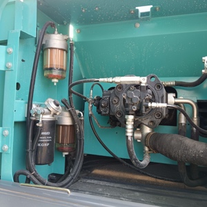 Kobelco โมเดล SK210LC-8รถตักดิน SK200-8 SK260-8 SK350-8รถตักตีนตะขาบ - Product Image 5