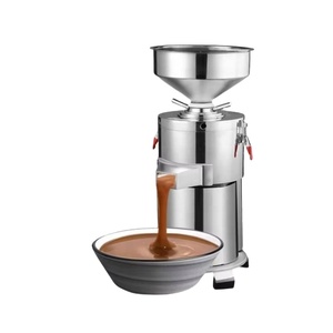 Máquina Eléctrica Comercial para Moler Maní, Molinillo de Nueces, Molinillo de Pasta de Sésamo - Product Image 1